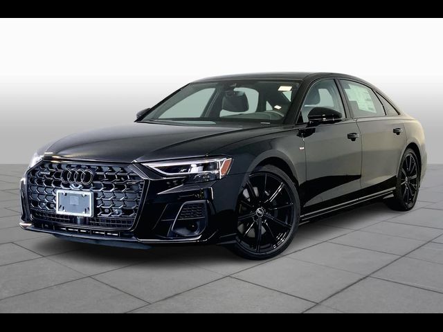 2024 Audi A8 Base