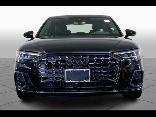 2024 Audi A8 Base