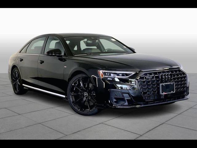 2024 Audi A8 Base