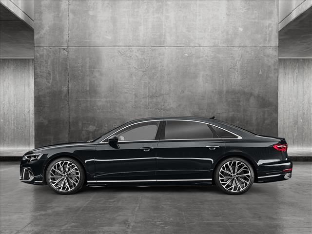 2024 Audi A8 Base