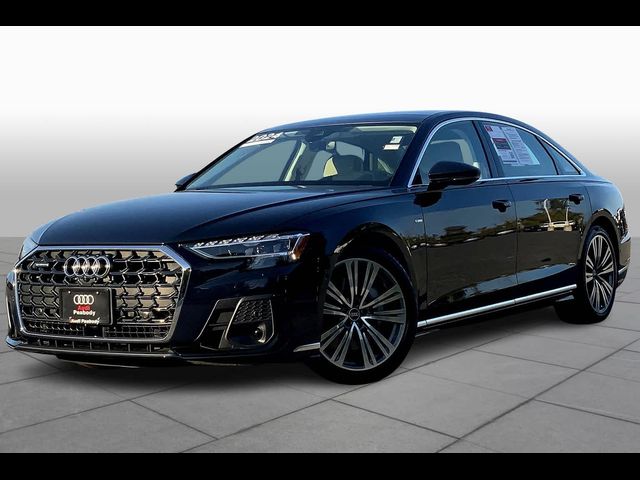 2024 Audi A8 Base