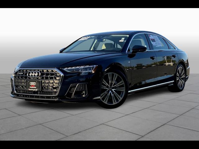 2024 Audi A8 Base