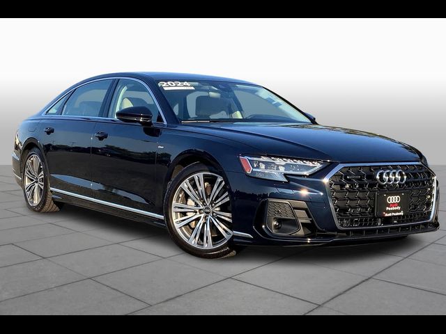 2024 Audi A8 Base