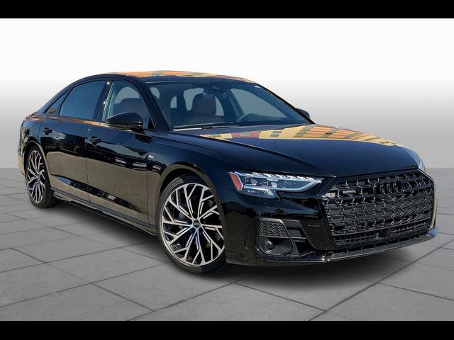 2024 Audi A8 Base