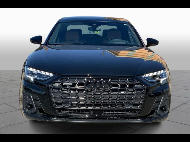 2024 Audi A8 Base