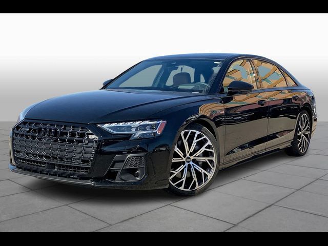 2024 Audi A8 Base