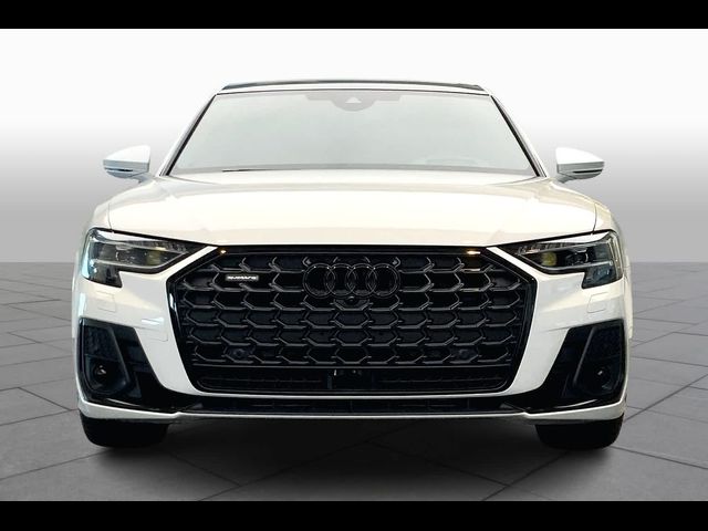 2024 Audi A8 Base