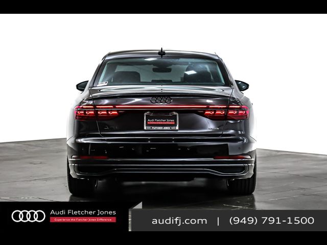 2024 Audi A8 Base