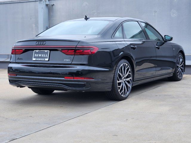 2024 Audi A8 Base