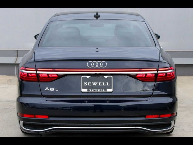 2024 Audi A8 Base