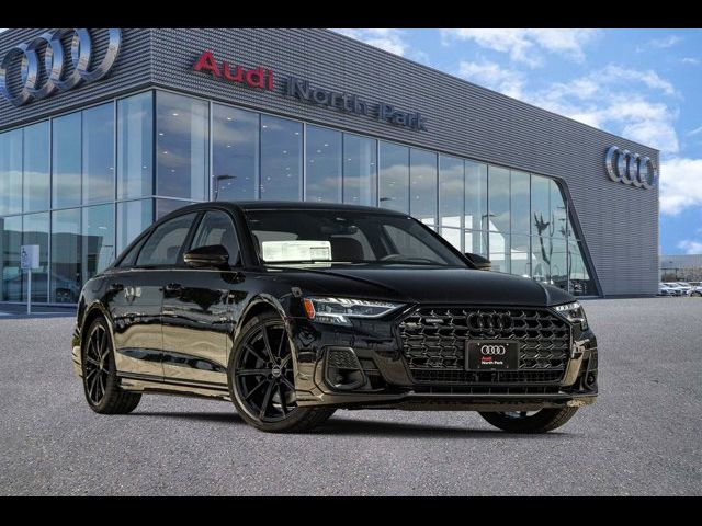 2024 Audi A8 Base