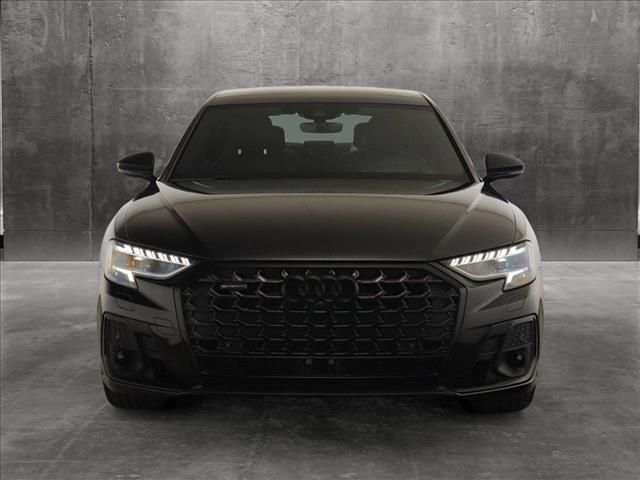 2024 Audi A8 Base