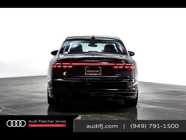 2024 Audi A8 Base