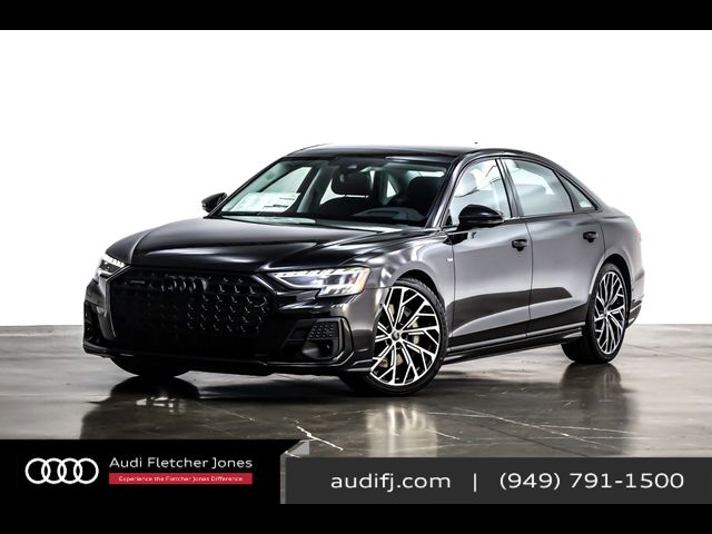 2024 Audi A8 Base