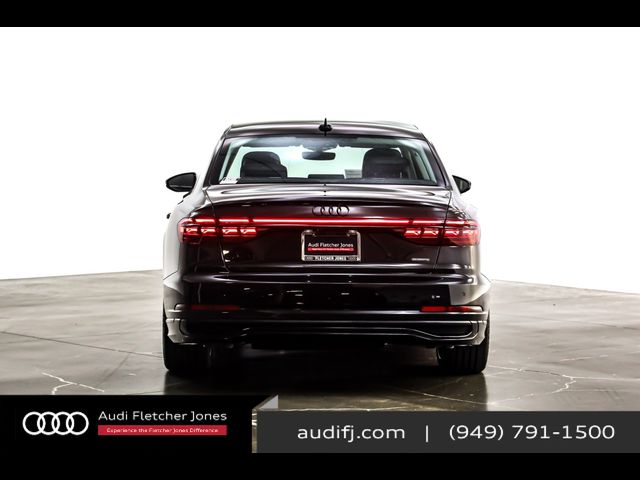 2024 Audi A8 Base