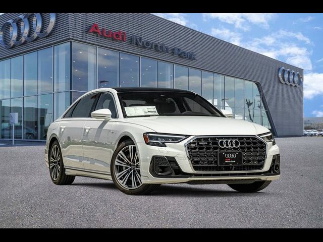 2024 Audi A8 Base