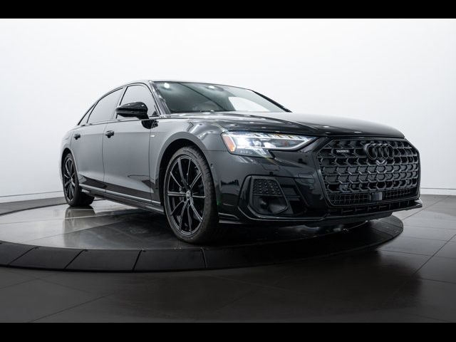 2024 Audi A8 Base