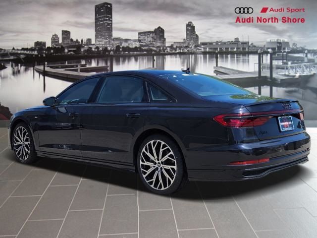 2024 Audi A8 Base