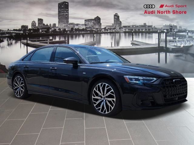 2024 Audi A8 Base