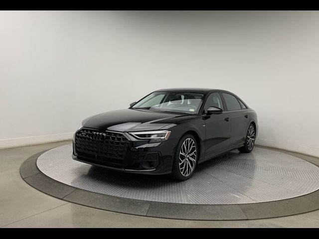 2024 Audi A8 Base