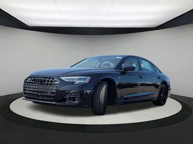 2024 Audi A8 Base