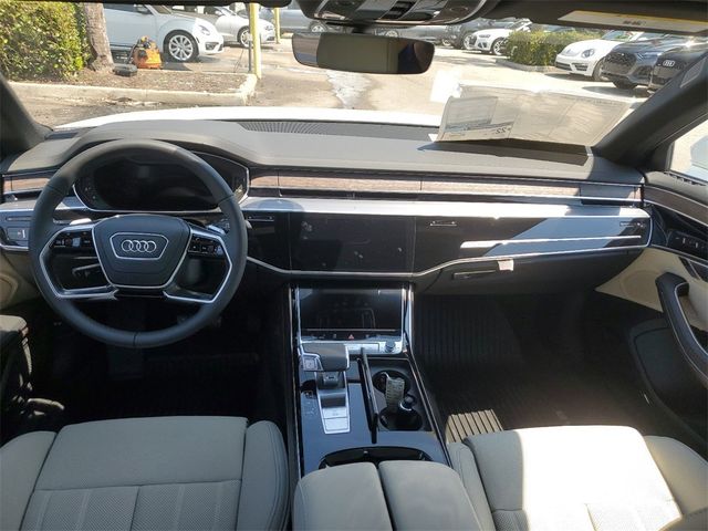 2024 Audi A8 Base