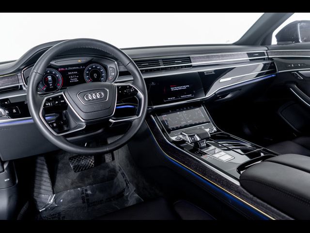 2024 Audi A8 Base