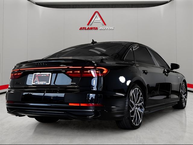 2024 Audi A8 Base