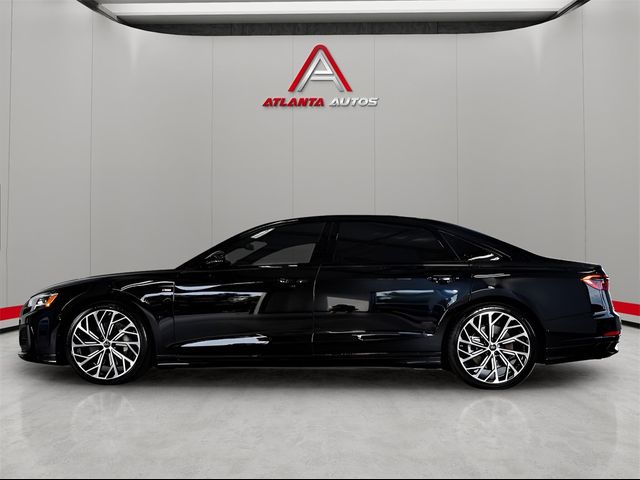 2024 Audi A8 Base