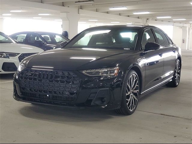 2024 Audi A8 Base