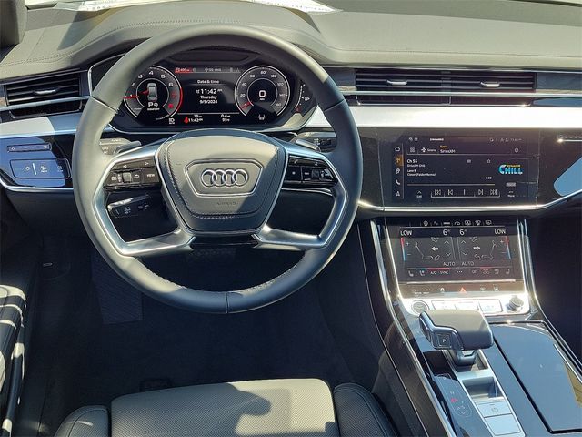 2024 Audi A8 Base