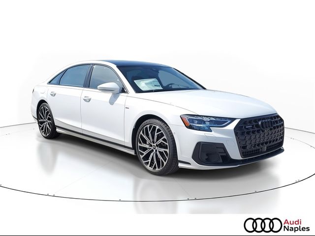 2024 Audi A8 Base