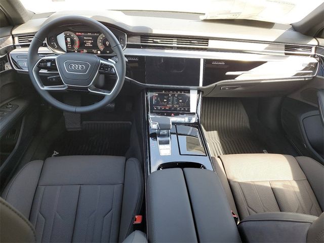 2024 Audi A8 Base