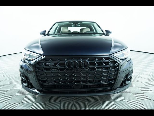 2024 Audi A8 Base