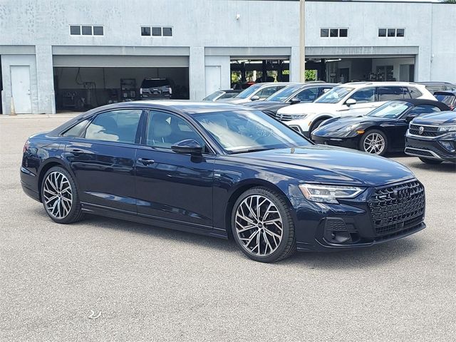 2024 Audi A8 Base