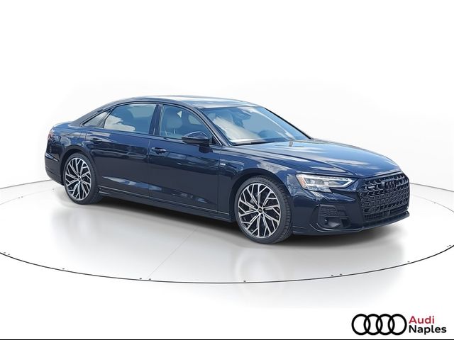 2024 Audi A8 Base