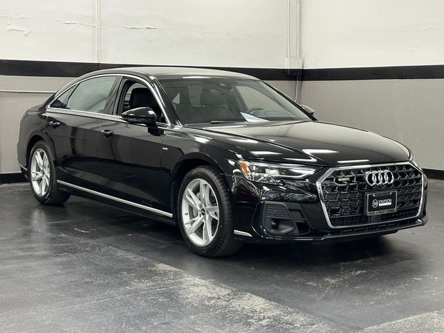 2024 Audi A8 Base