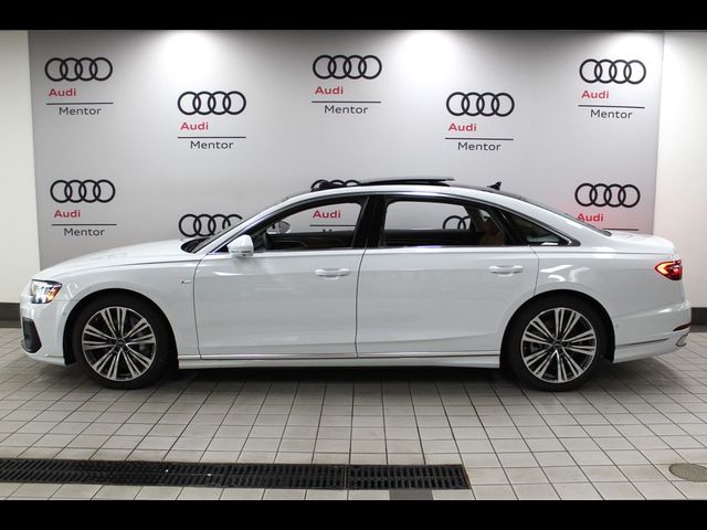 2024 Audi A8 Base