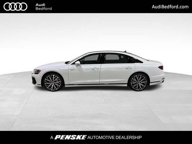 2024 Audi A8 Base