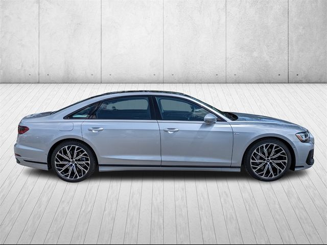 2024 Audi A8 Base