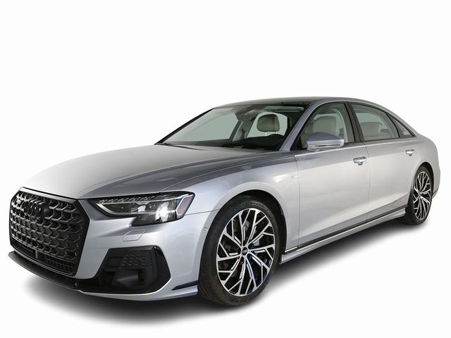 2024 Audi A8 Base