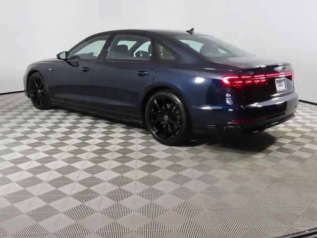 2024 Audi A8 Base