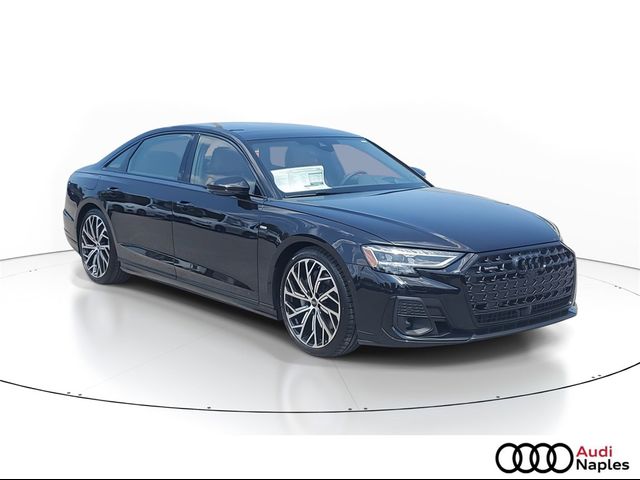 2024 Audi A8 Base