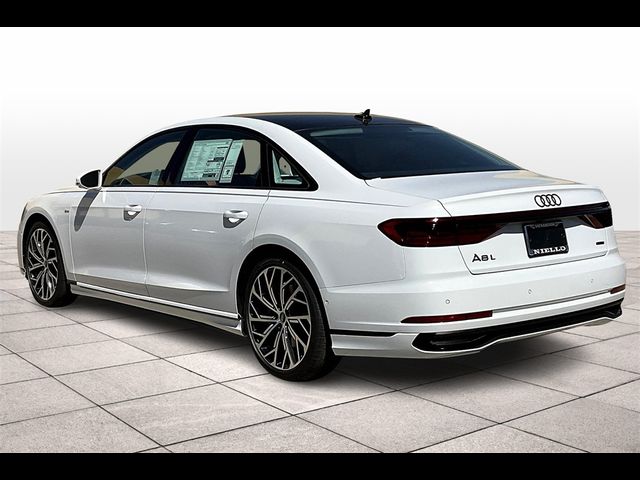 2024 Audi A8 Base