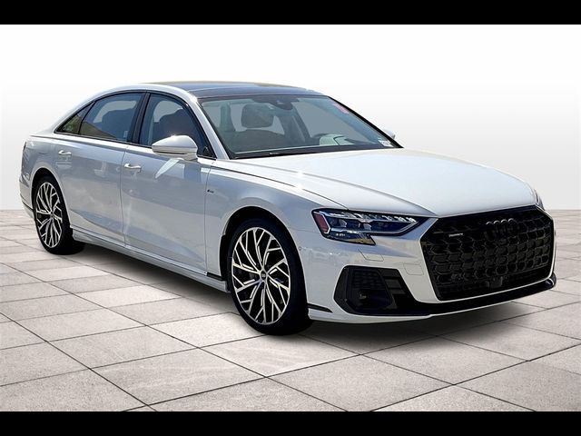 2024 Audi A8 Base