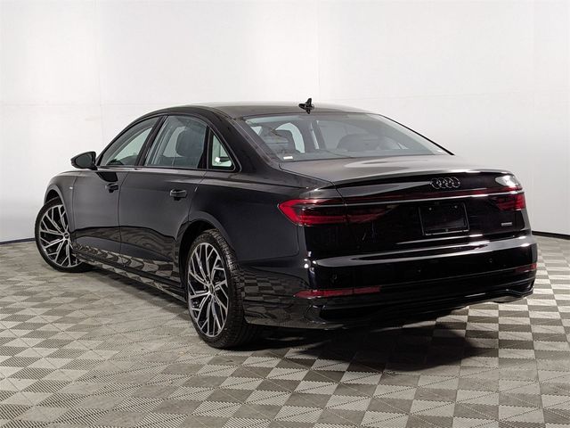 2024 Audi A8 Base