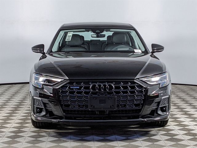 2024 Audi A8 Base