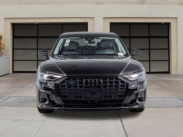 2024 Audi A8 Base