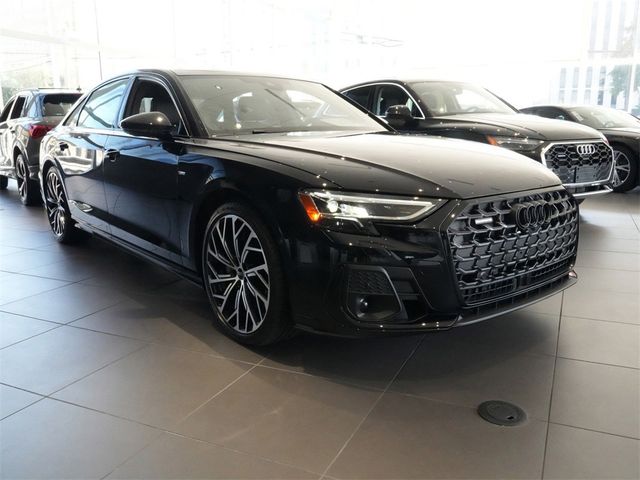 2024 Audi A8 Base