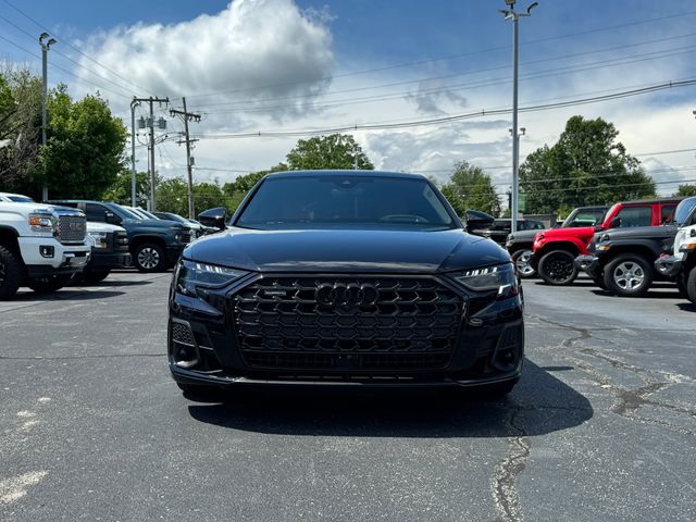 2024 Audi A8 Base